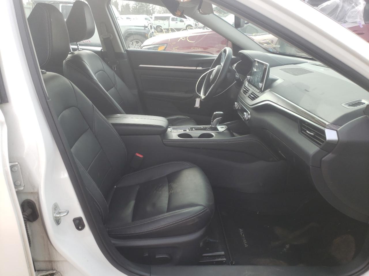 Photo 5 from auction – 2019 NISSAN ALTIMA SL with VIN 1N4BL4EW9KN307988