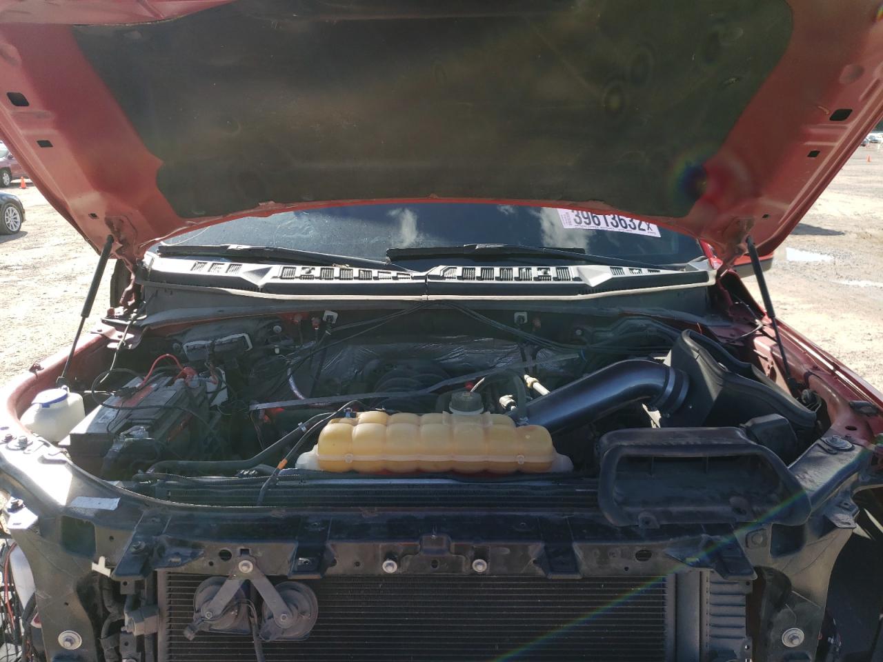 Photo 7 from auction – 2015 FORD F150 SUPER with VIN 1FTEW1EF4FKE68141