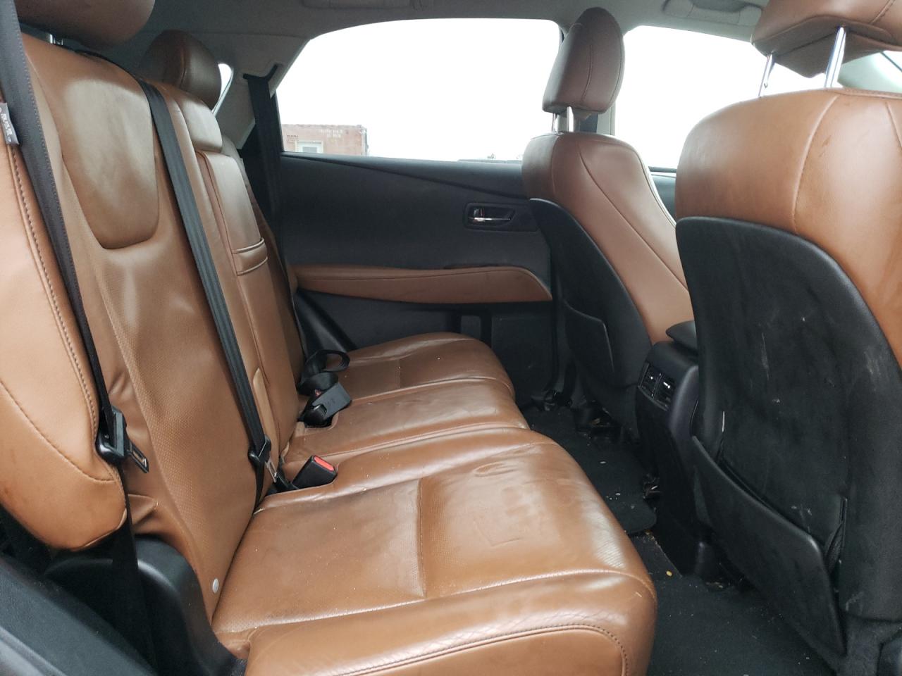 Photo 6 from auction – 2015 LEXUS RX 350 BAS with VIN 2T2BK1BA6FC292844