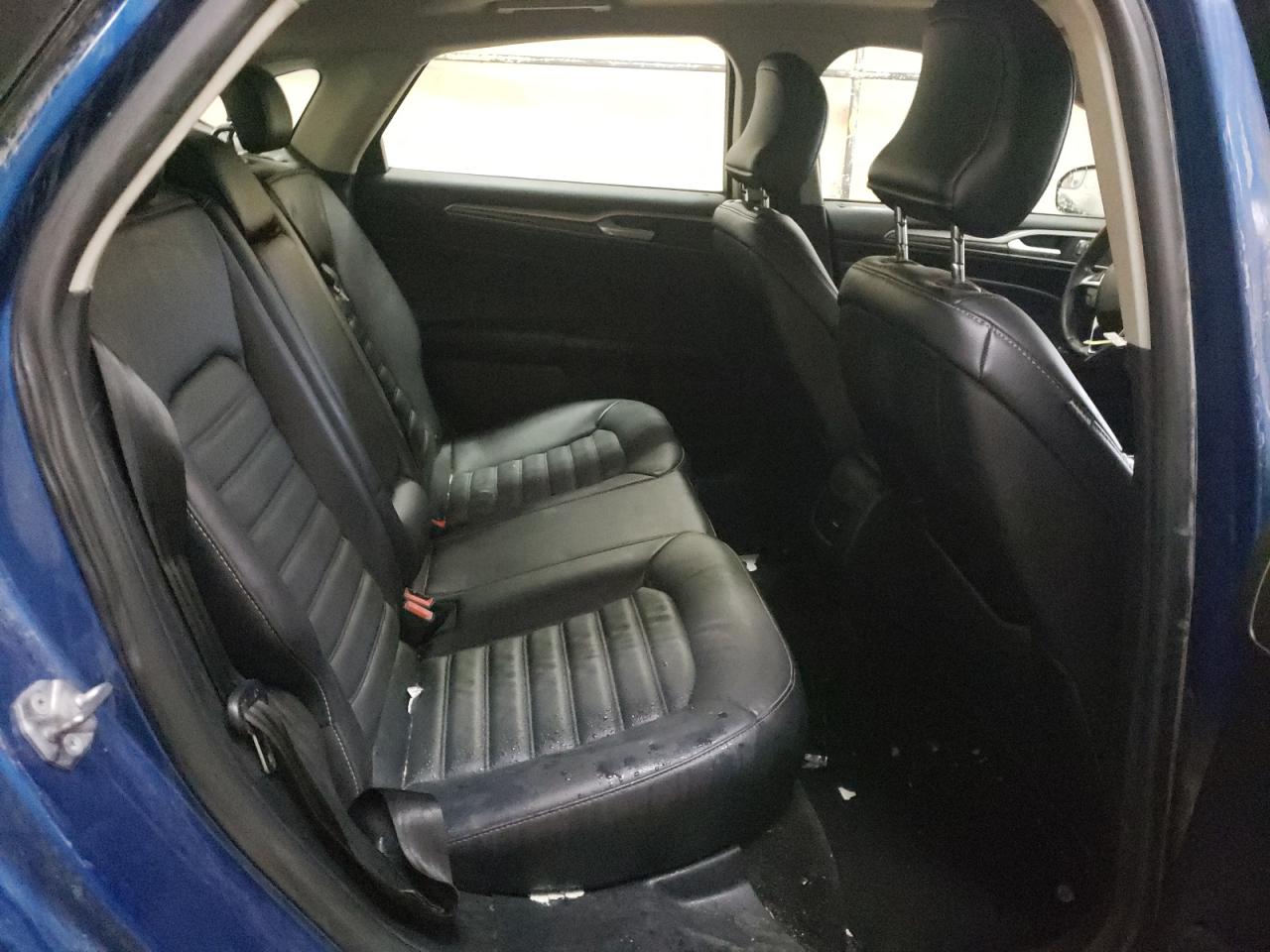 Photo 6 from auction – 2017 FORD FUSION SE with VIN 3FA6P0HDXHR366529