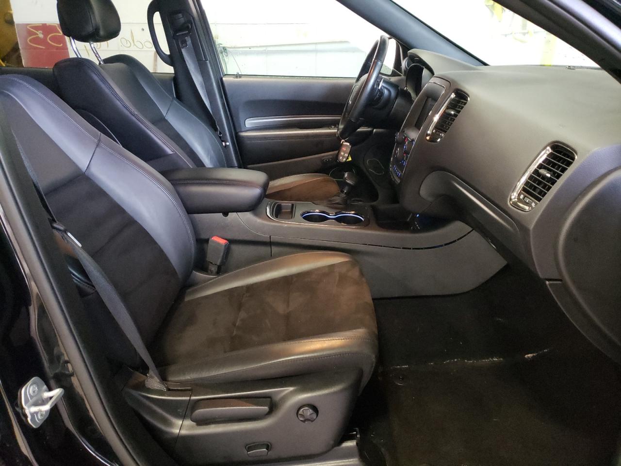 Photo 5 from auction – 2020 DODGE DURANGO GT with VIN 1C4RDJDG6LC249396