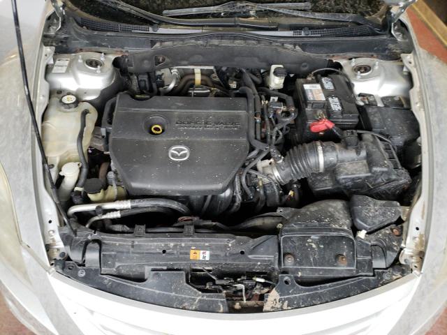 Photo 7 from auction – 2010 MAZDA 6 I with VIN 1YVHZ8CH1A5M50893