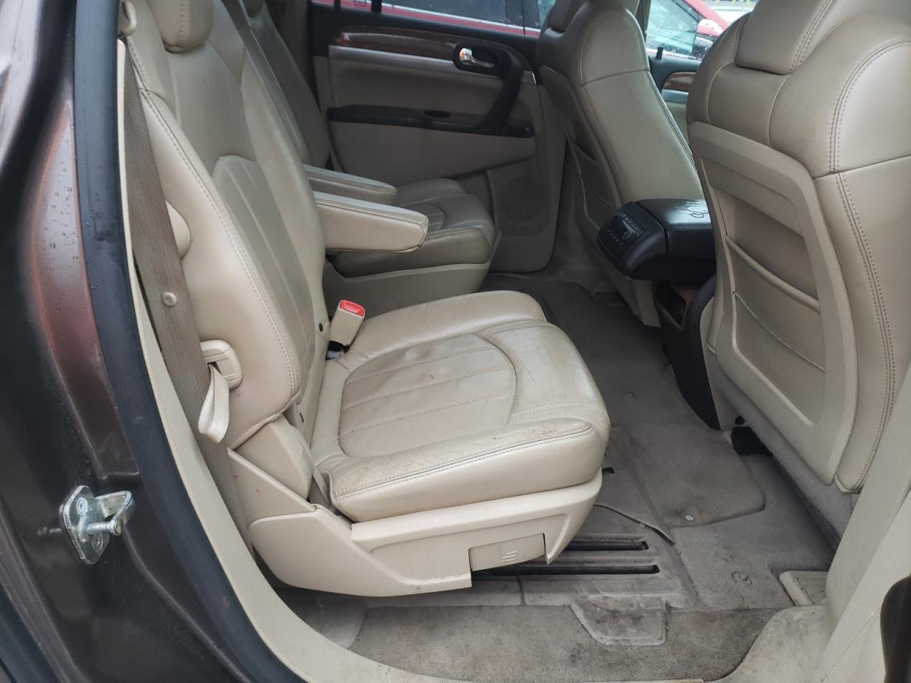 Photo 6 from auction – 2008 BUICK ENCLAVE CX with VIN 5GAER237X8J211987