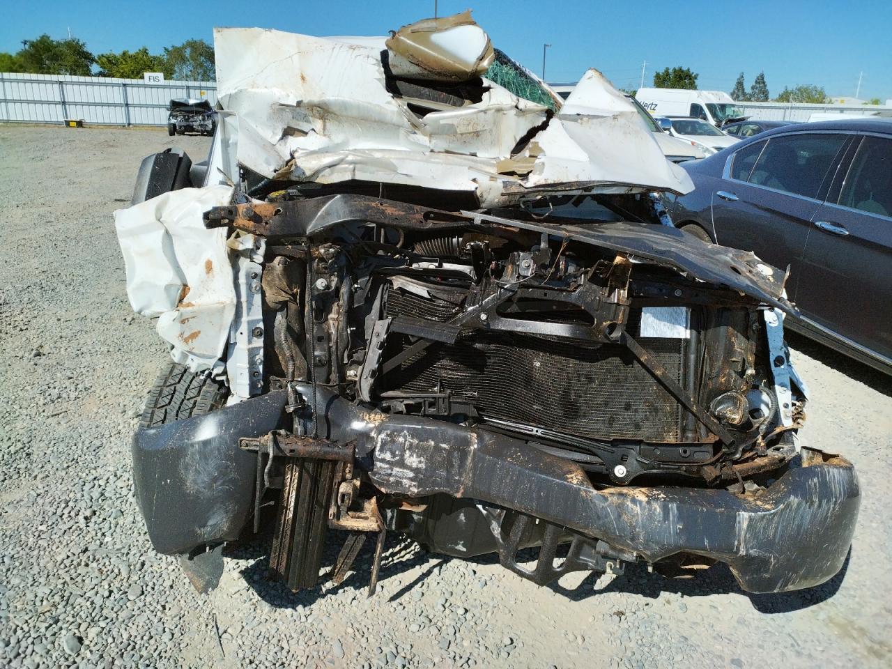 Photo 9 from auction – 2019 CHEVROLET SILVERADO with VIN 2GCRCNEC6K1196628