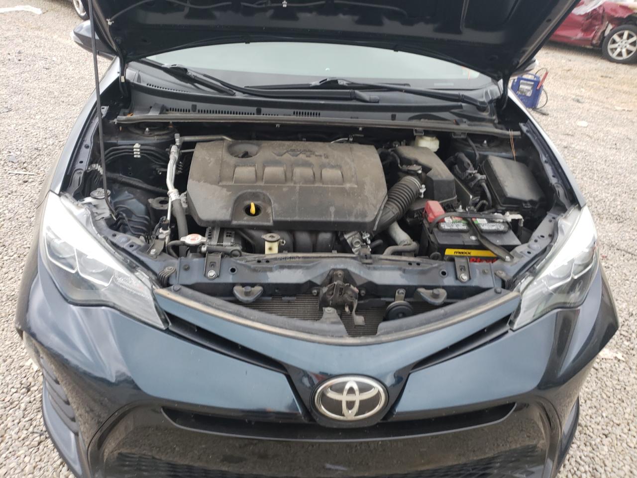 Photo 7 from auction – 2018 TOYOTA COROLLA L with VIN 2T1BURHE8JC027424
