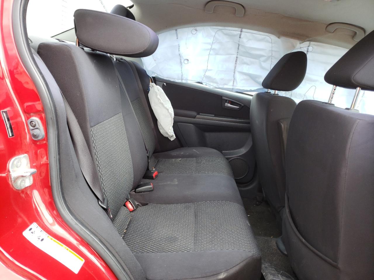 Photo 6 from auction – 2013 SUZUKI SX4 LE with VIN JS2YC5A37D6102288