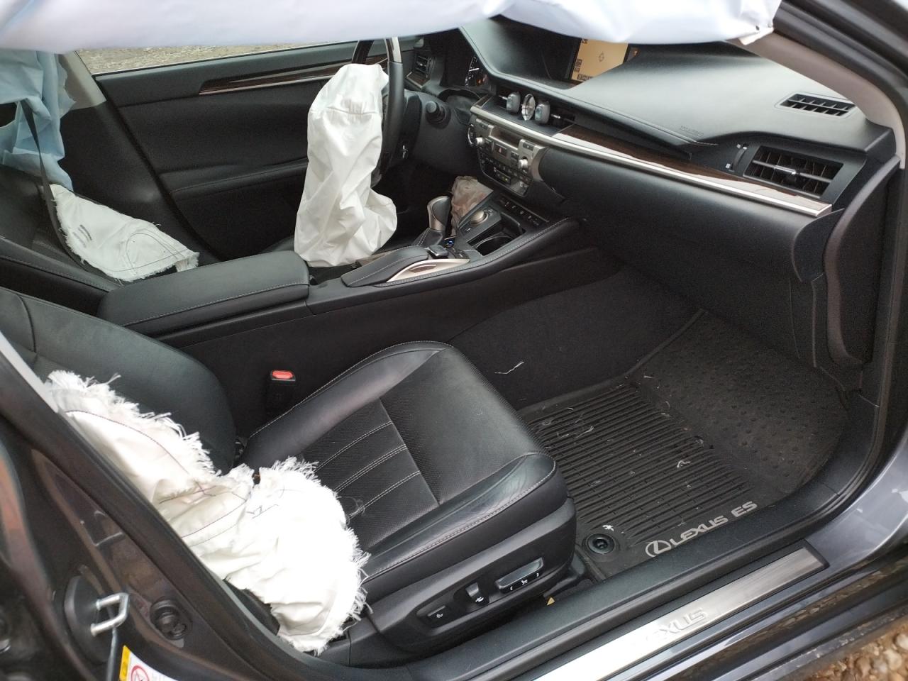 Photo 5 from auction – 2016 LEXUS ES 350 with VIN 58ABK1GGXGU011476