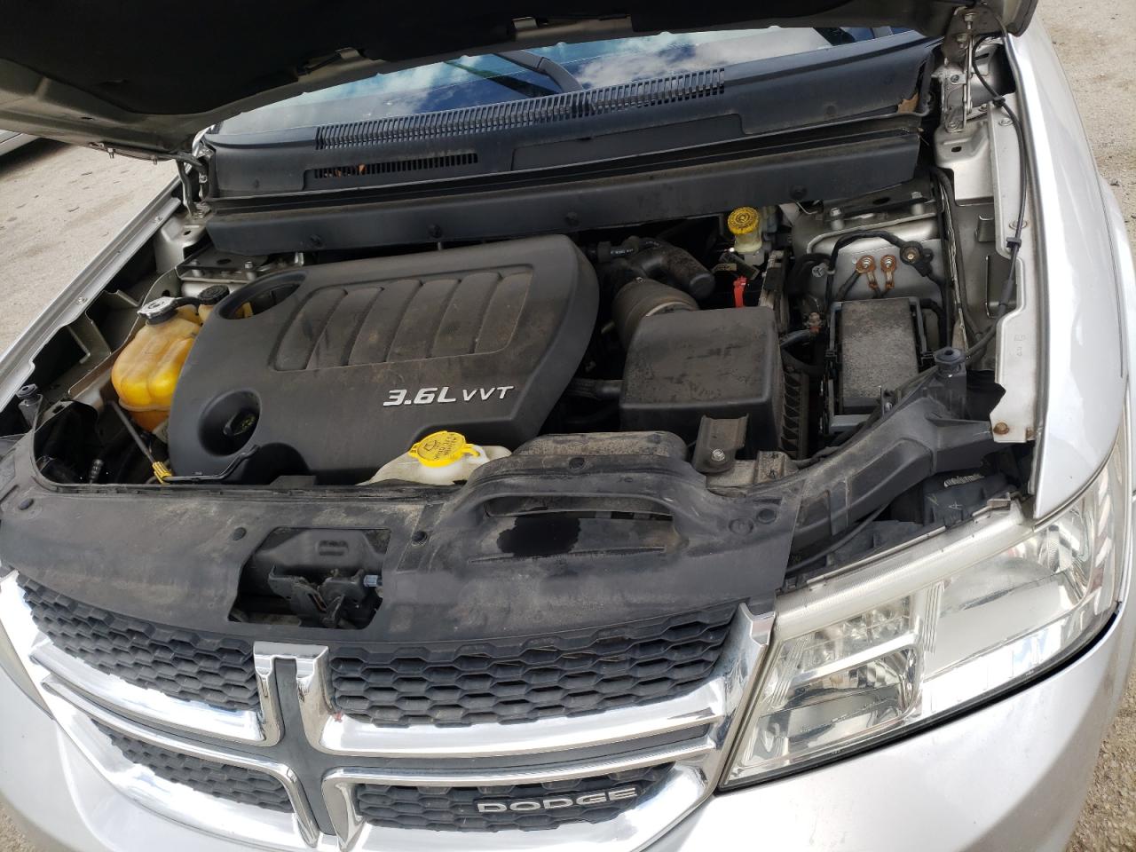 Photo 7 from auction – 2011 DODGE JOURNEY MA with VIN 3D4PG1FG0BT544124