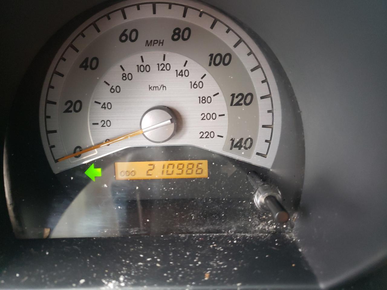 Photo 8 from auction – 2005 TOYOTA SCION TC with VIN JTKDE167950019739