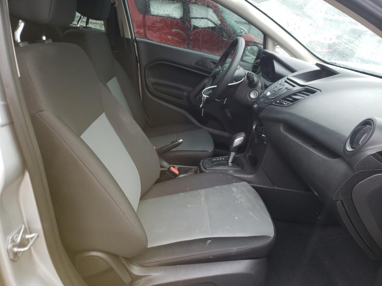 Photo 5 from auction – 2018 FORD FIESTA S with VIN 3FADP4AJ2JM136338