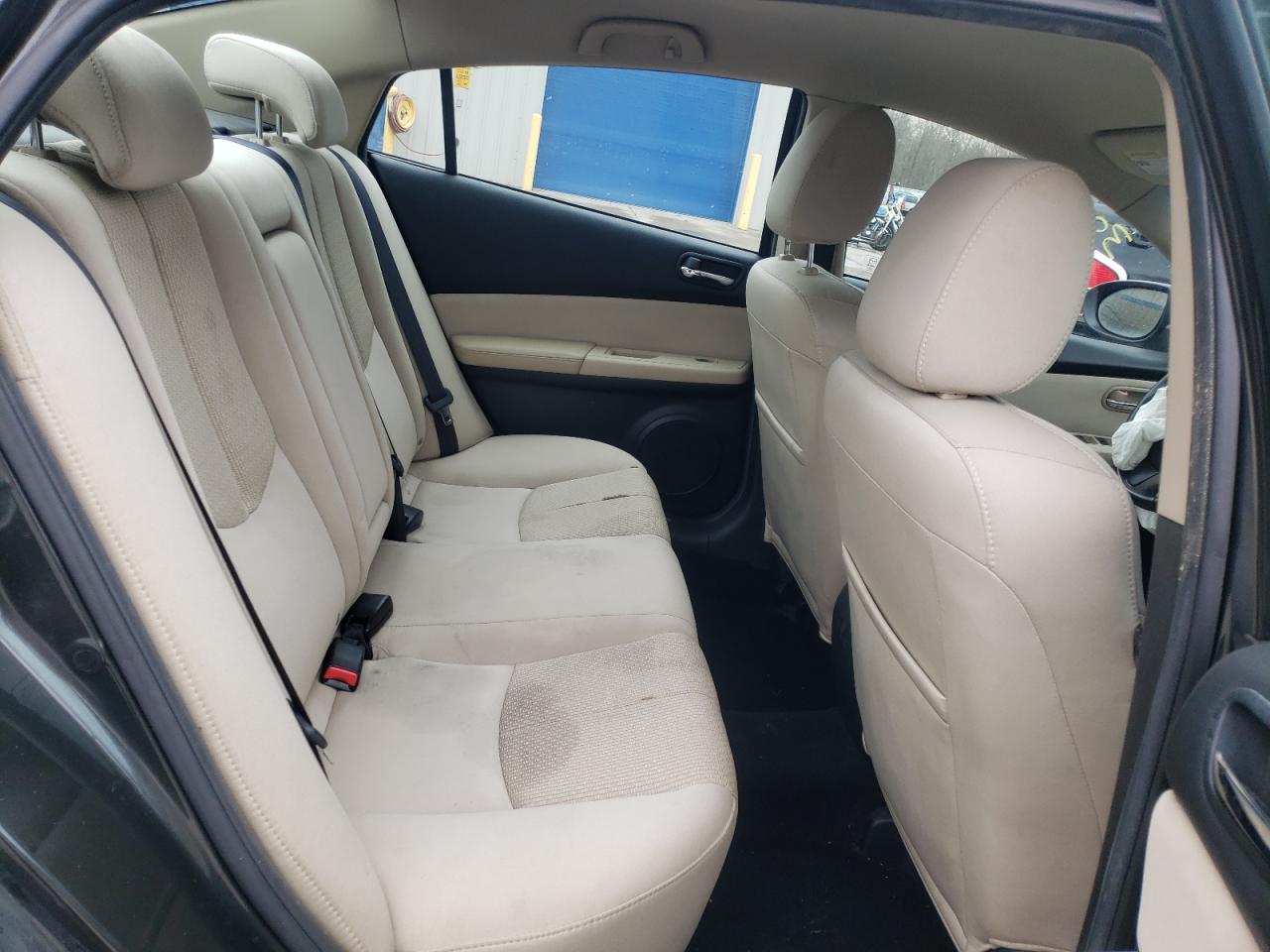 Photo 6 from auction – 2012 MAZDA 6 I with VIN 1YVHZ8DH3C5M43638