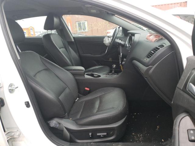 Photo 5 from auction – 2015 KIA OPTIMA EX with VIN 5XXGN4A74FG482482