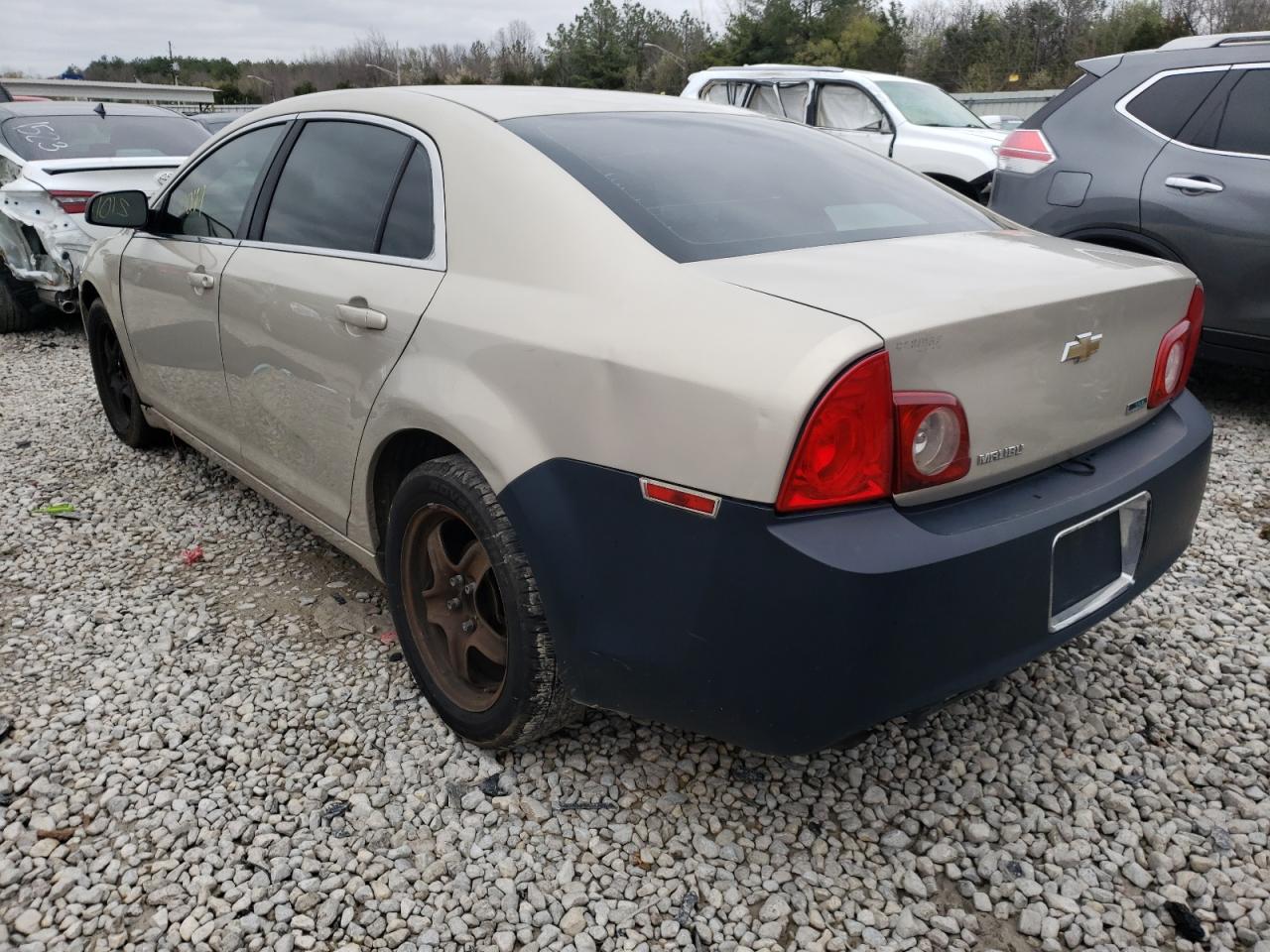 Photo 3 from auction – 2011 CHEVROLET MALIBU LS with VIN 1G1ZA5EU9BF179998