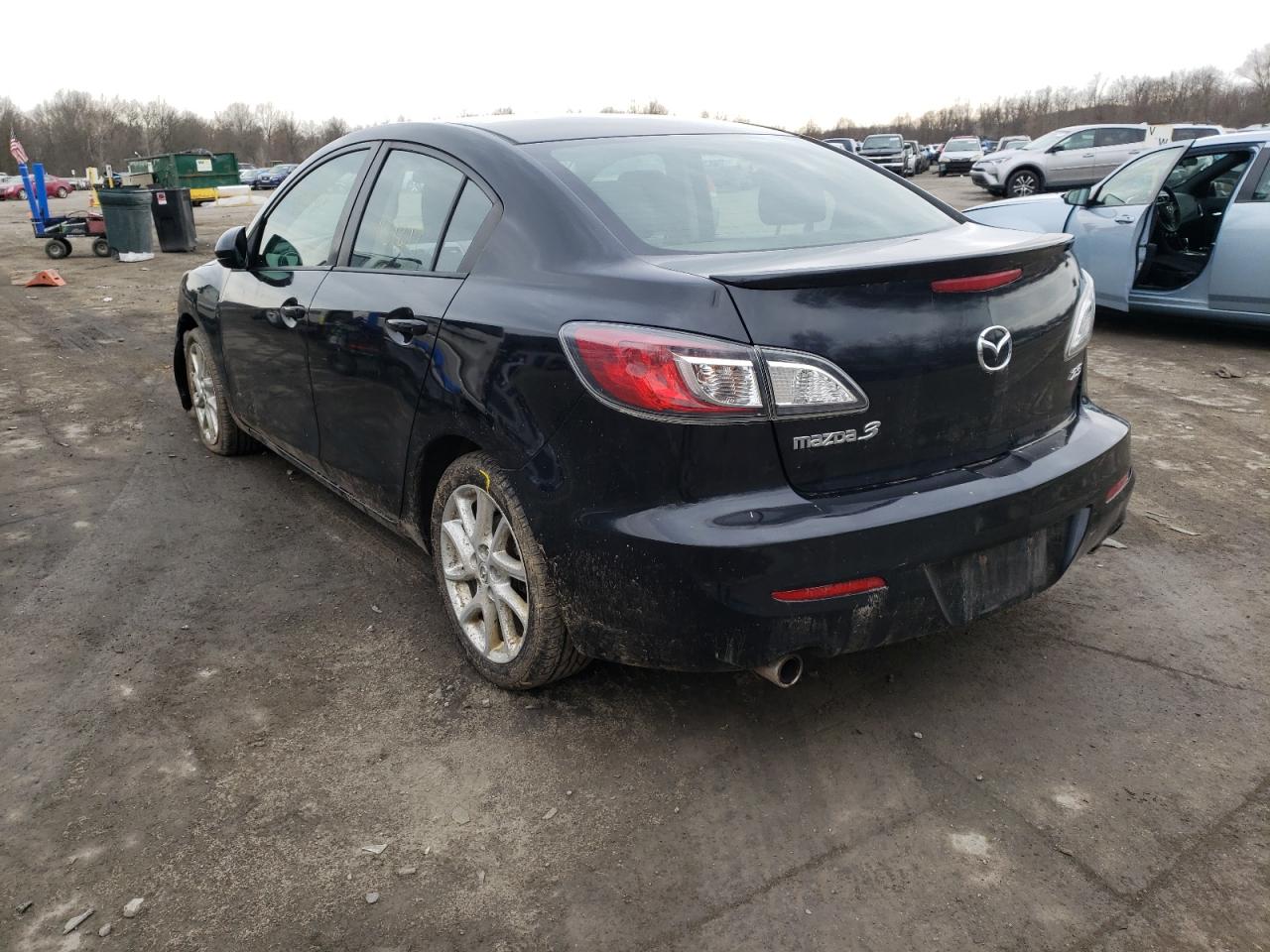 Photo 3 from auction – 2012 MAZDA 3 S with VIN JM1BL1V56C1503394