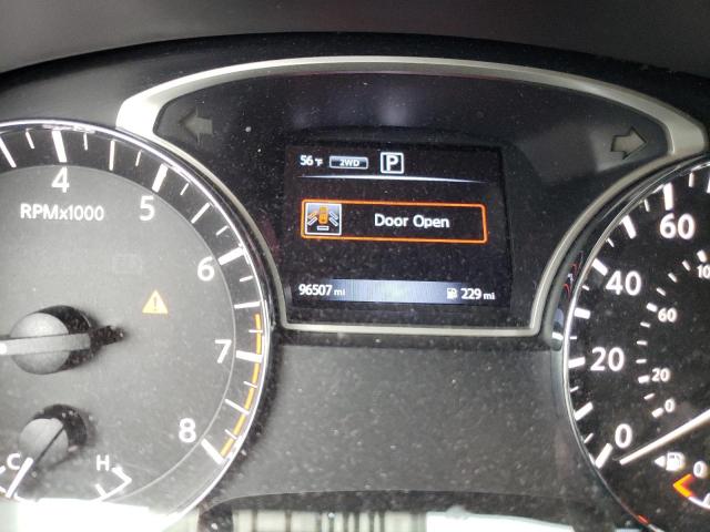 Photo 8 from auction – 2017 NISSAN PATHFINDER with VIN 5N1DR2MM2HC631256