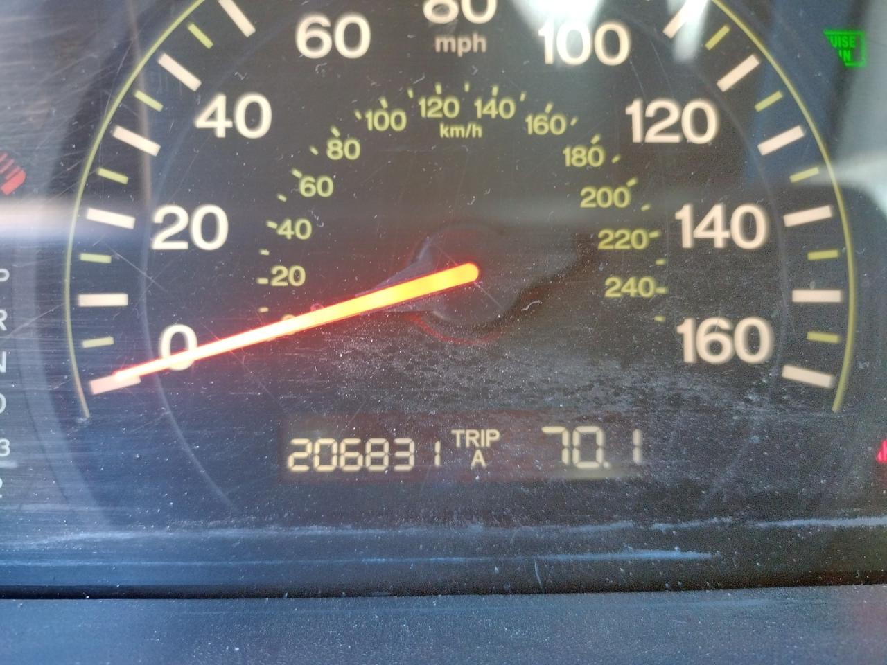 Photo 8 from auction – 2003 HONDA ACCORD EX with VIN 1HGCM66593A078039