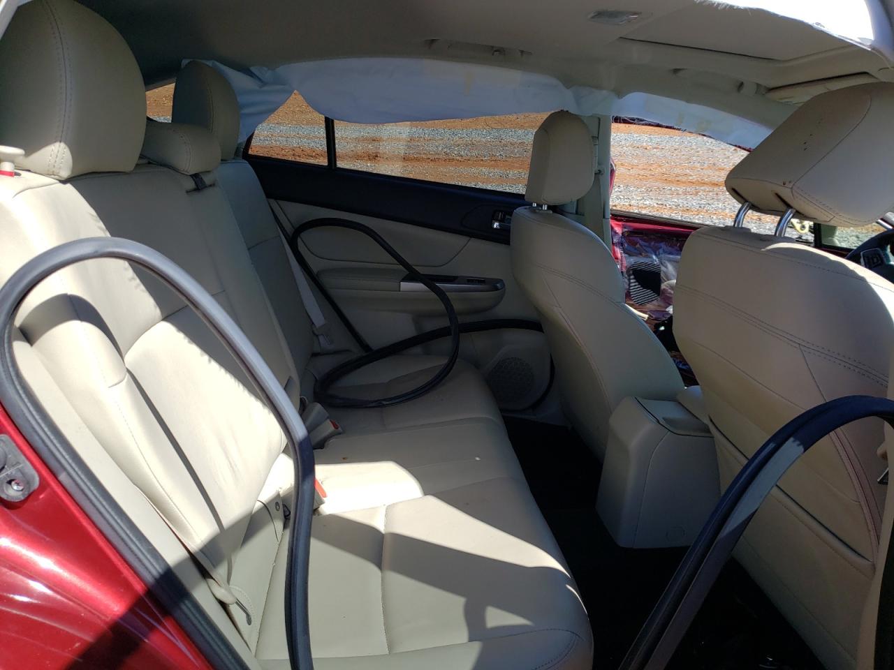Photo 6 from auction – 2015 SUBARU XV CROSSTR with VIN JF2GPAPC8FH273358