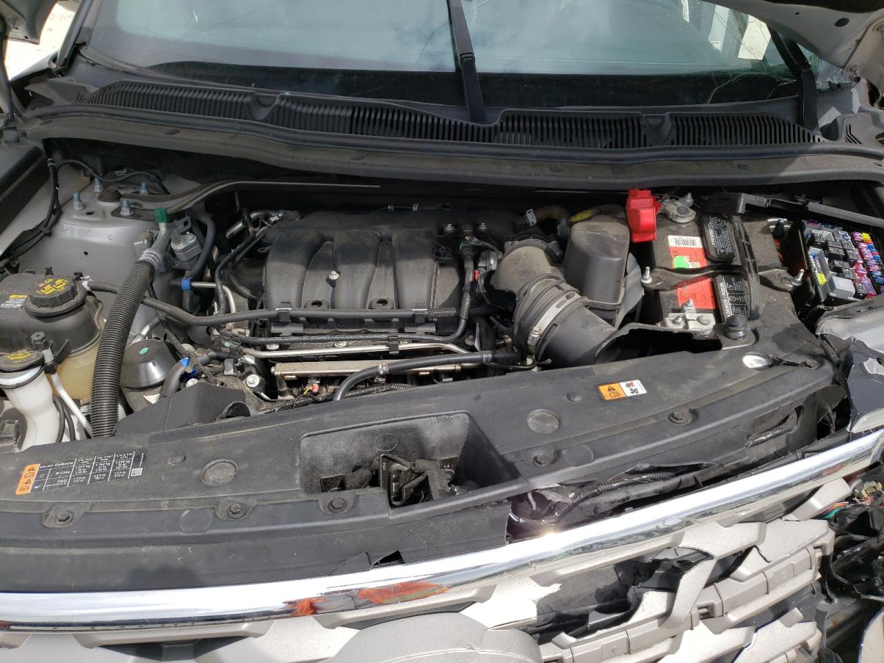 Photo 7 from auction – 2018 FORD EXPLORER X with VIN 1FM5K7D81JGB15672