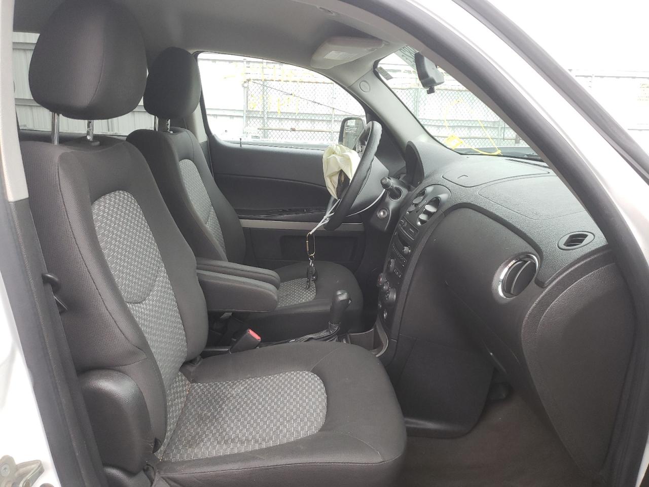 Photo 5 from auction – 2009 CHEVROLET HHR LT with VIN 3GNCA23B69S512586