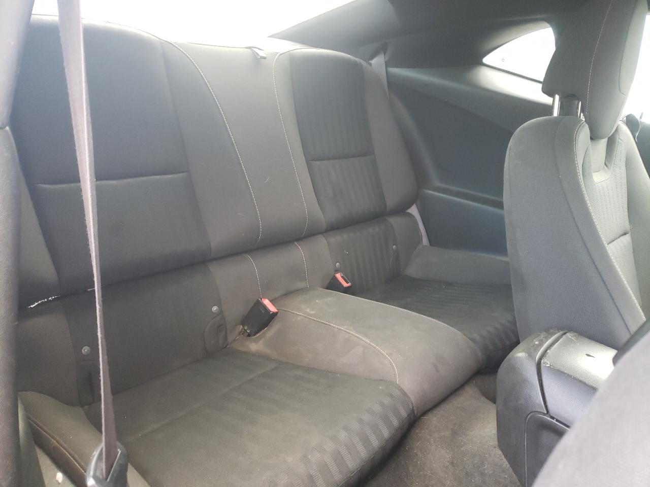 Photo 6 from auction – 2011 CHEVROLET CAMARO LS with VIN 2G1FA1ED5B9213939