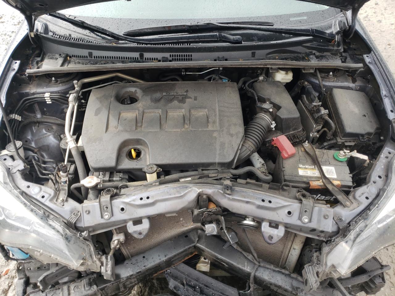 Photo 7 from auction – 2018 TOYOTA COROLLA SE with VIN 5YFBURHE3JP816404