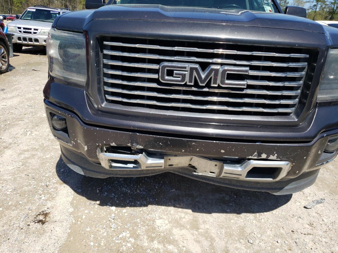 Photo 9 from auction – 2014 GMC SIERRA C15 with VIN 1GTR1UEC0EZ296980