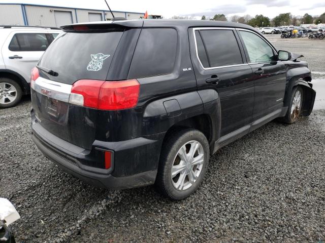 Photo 4 from auction – 2017 GMC TERRAIN SL with VIN 2GKALMEK5H6178958