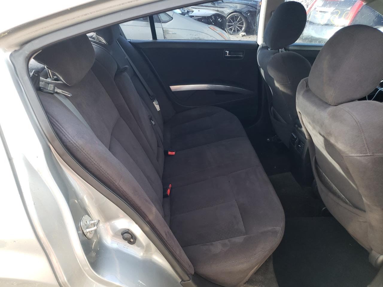 Photo 6 from auction – 2008 NISSAN MAXIMA SE with VIN 1N4BA41E78C831258