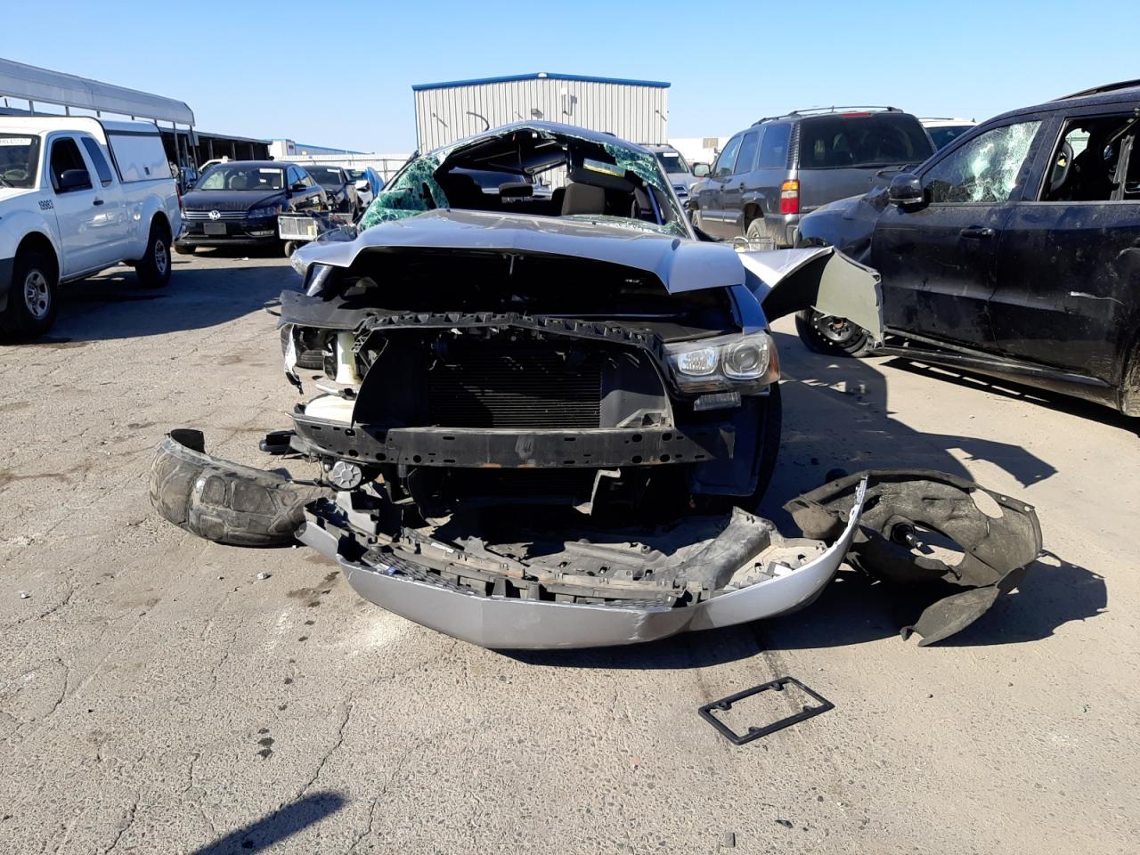 Photo 10 from auction – 2014 DODGE CHARGER R/ with VIN 2C3CDXCT3EH155231