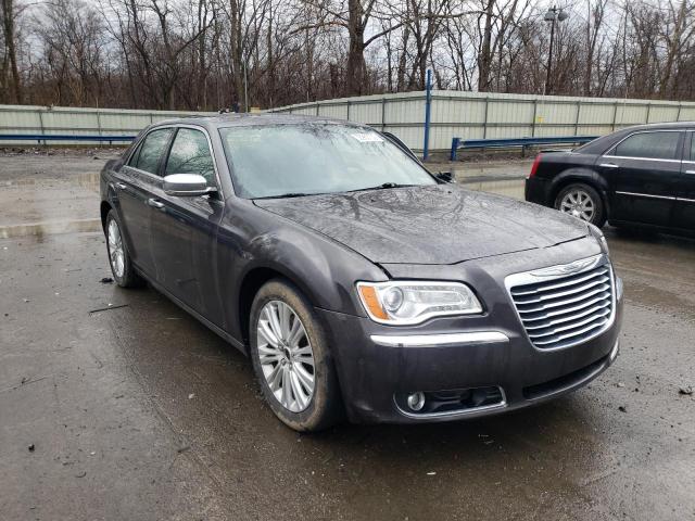 CHRYSLER 300C 2014 with VIN 2C3CCAKT6EH301820 - Photo from auction