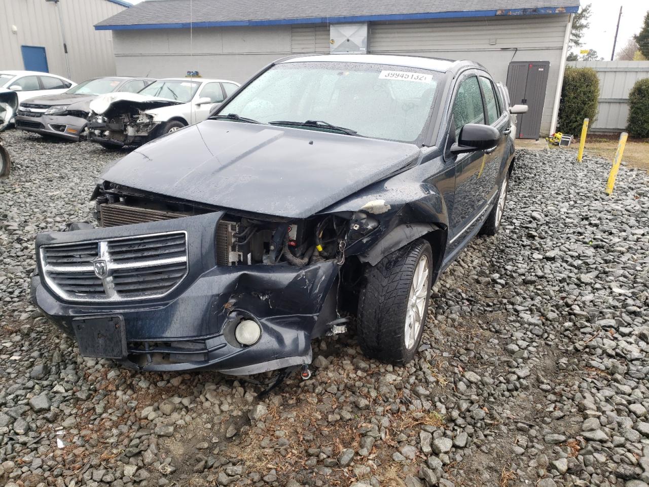 Photo 2 from auction – 2008 DODGE CALIBER with VIN 1B3HB78K38D674970