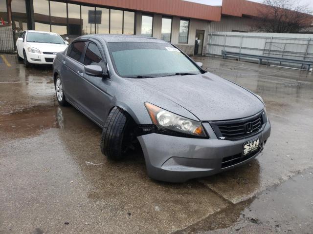 Photo 1 from auction – 2008 HONDA ACCORD EX with VIN JHMCP26768C027883