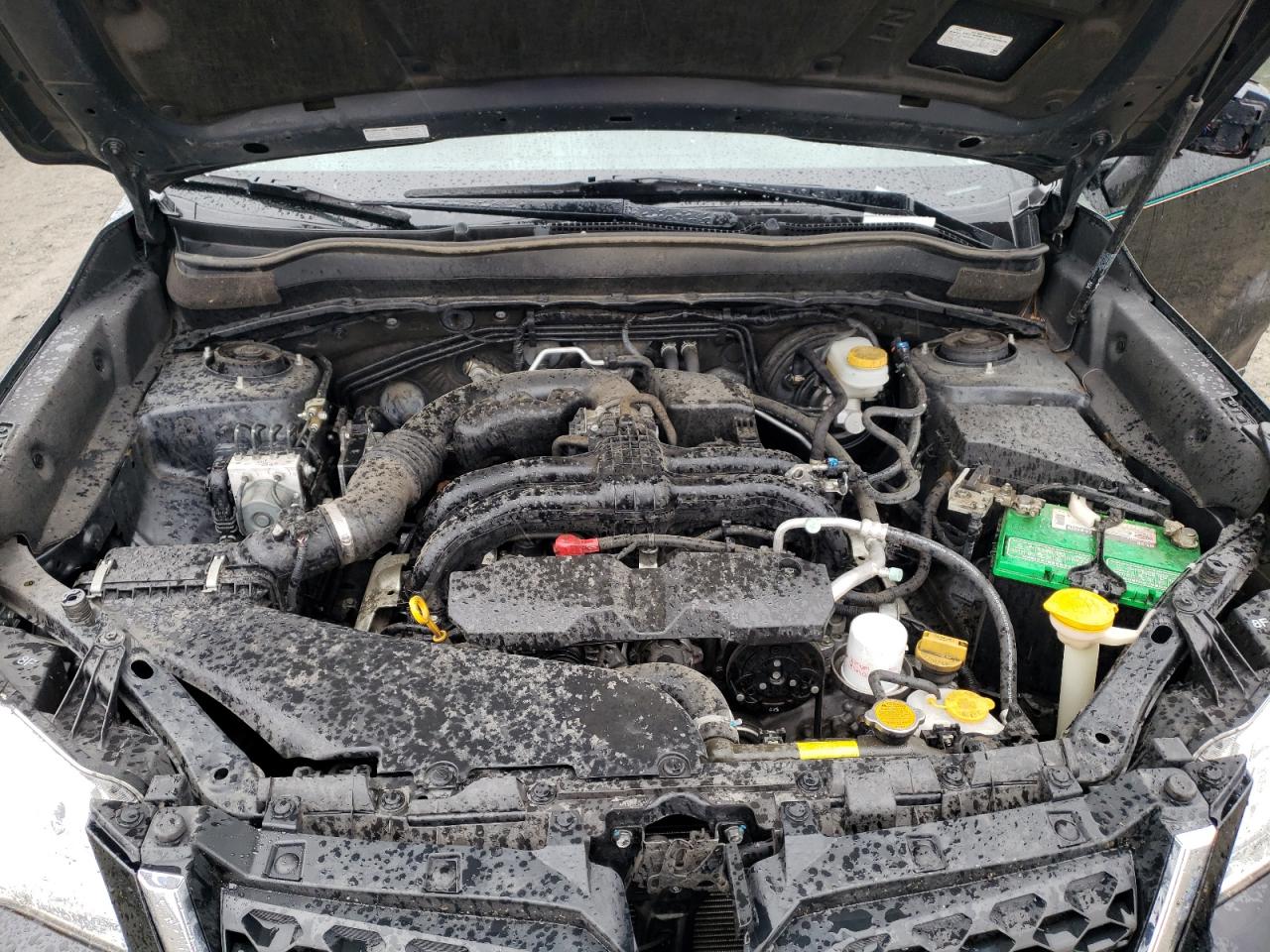 Photo 7 from auction – 2015 SUBARU FORESTER 2 with VIN JF2SJABCXFH830161