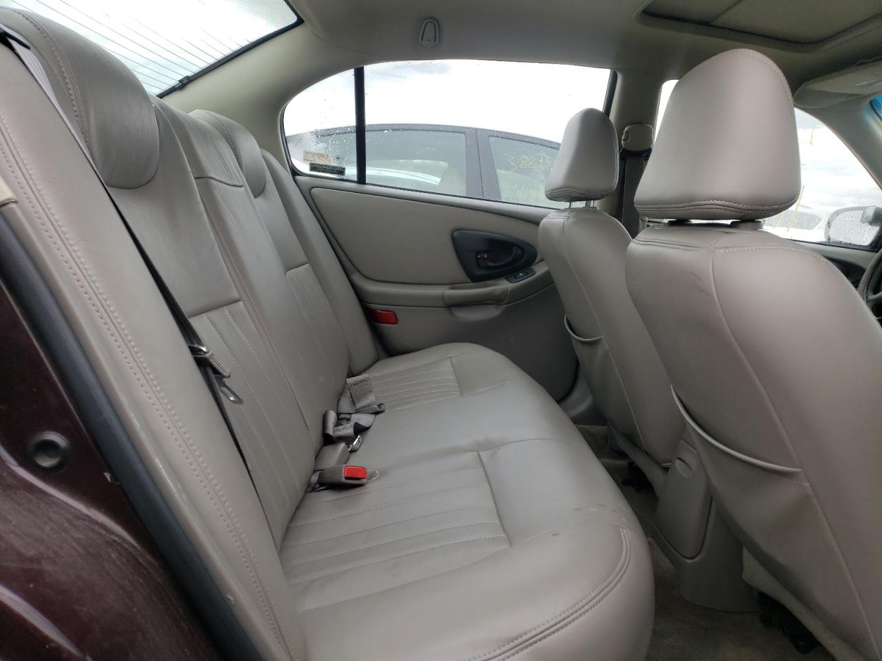 Photo 6 from auction – 2000 CHEVROLET MALIBU LS with VIN 1G1NE52J7Y6226533