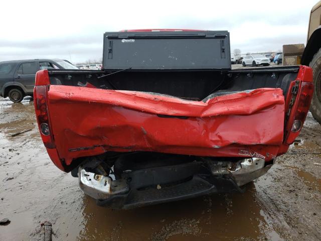 Photo 9 from auction – 2008 GMC CANYON with VIN 1GTDT13E888143331
