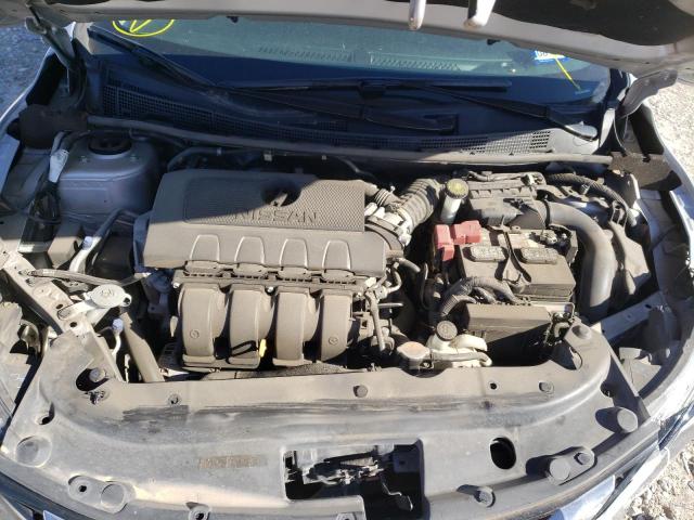 Photo 7 from auction – 2018 NISSAN SENTRA S with VIN 3N1AB7AP1JY215920