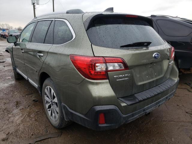 Photo 3 from auction – 2018 SUBARU OUTBACK TO with VIN 4S4BSATC4J3340777