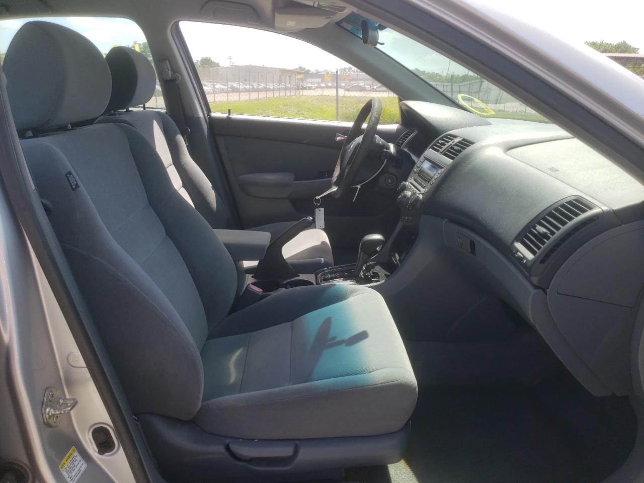 Photo 5 from auction – 2007 HONDA ACCORD with VIN 1HGCM56307A103859