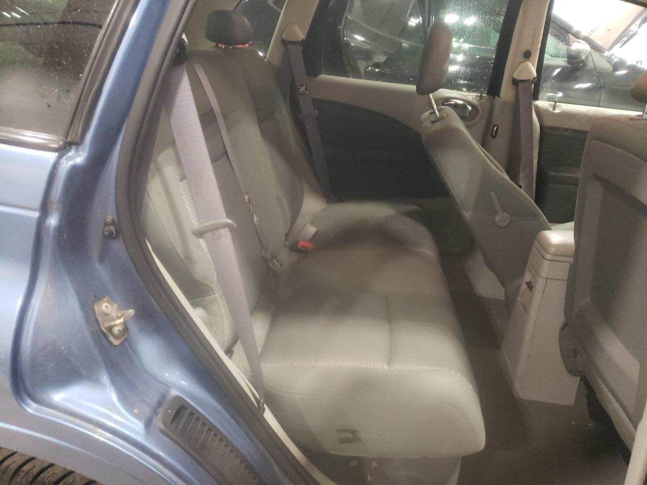Photo 6 from auction – 2006 CHRYSLER PT CRUISER with VIN 3A8FY68BX6T279800