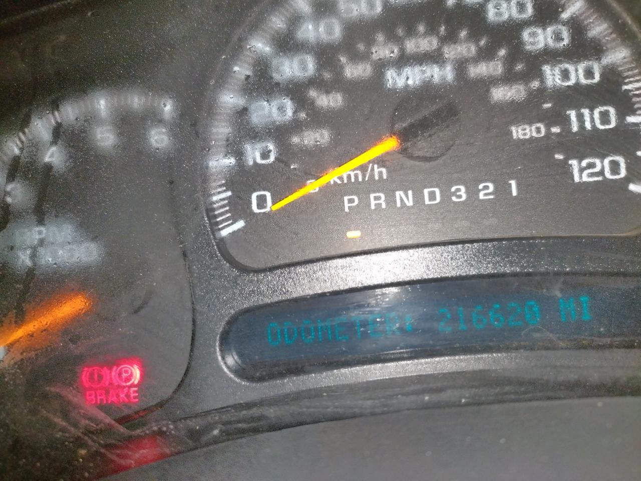 Photo 8 from auction – 2006 CHEVROLET SILVERADO with VIN 1GCEK19B46E100284