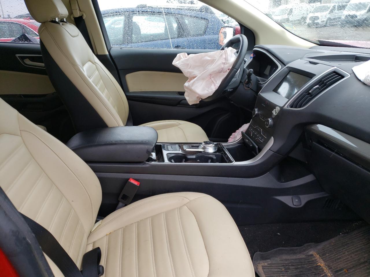 Photo 5 from auction – 2020 FORD EDGE SEL with VIN 2FMPK4J98LBA49801