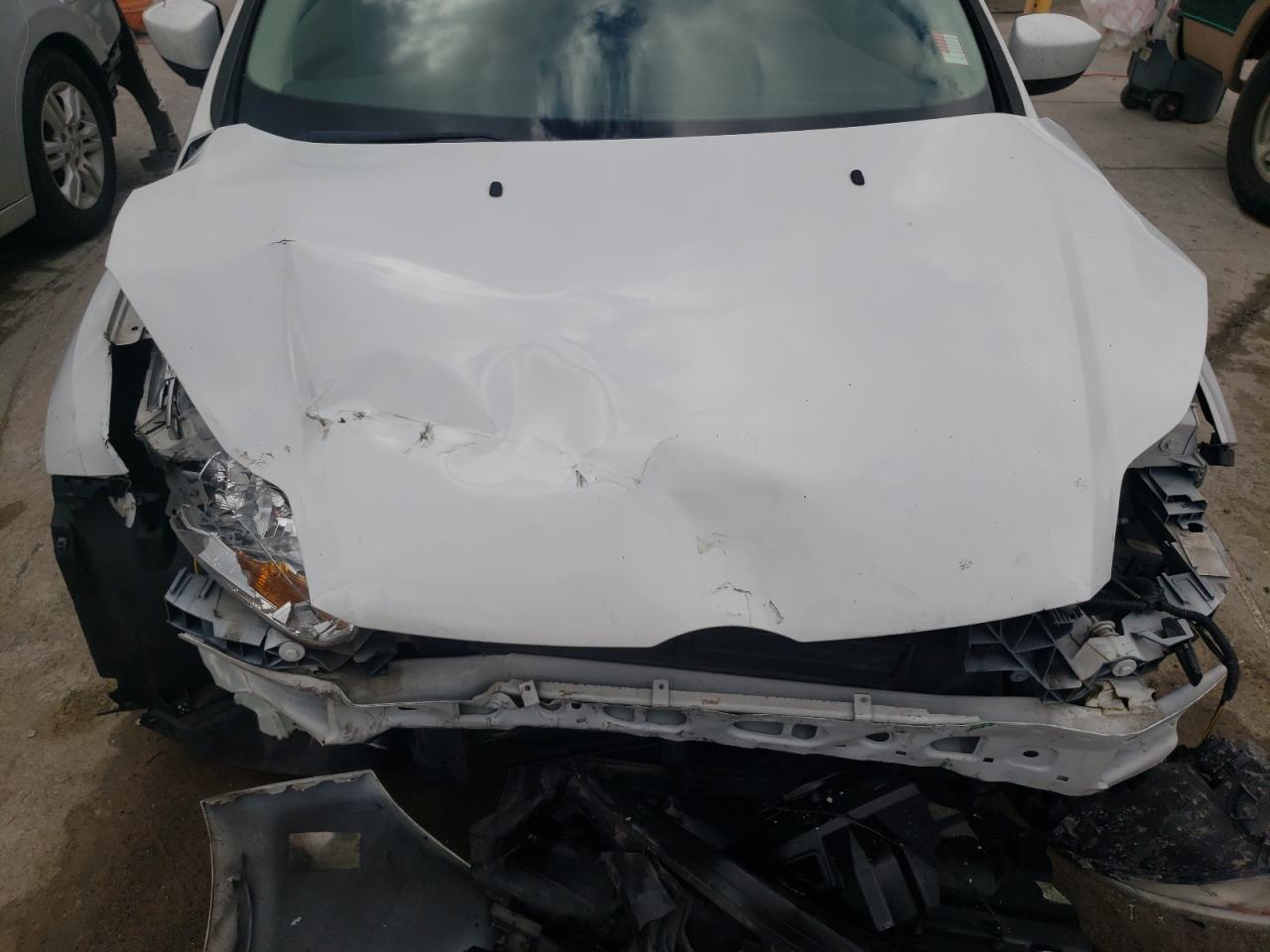 Photo 7 from auction – 2012 FORD FOCUS SE with VIN 1FAHP3F21CL337634