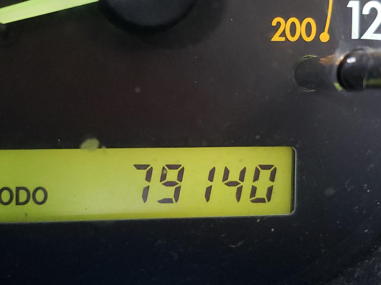 Photo 8 from auction – 2005 CHEVROLET AVEO BASE with VIN KL1TD52695B483538