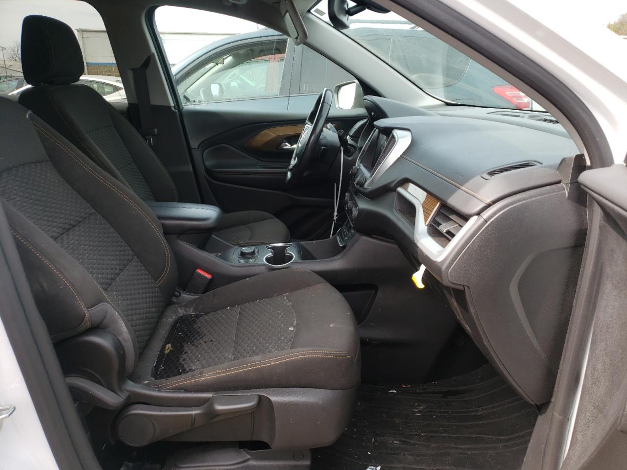 Photo 5 from auction – 2019 GMC TERRAIN SL with VIN 3GKALTEV9KL204209