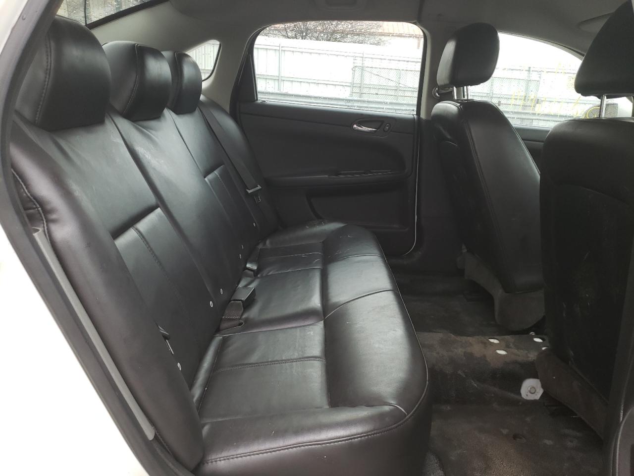 Photo 6 from auction – 2008 CHEVROLET IMPALA POL with VIN 2G1WS553781353638