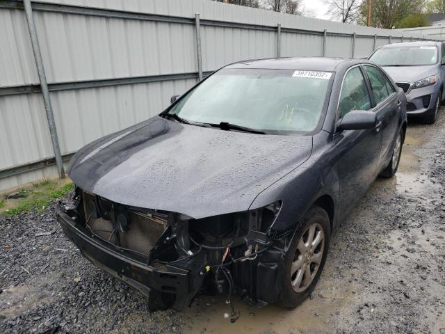 Photo 2 from auction – 2011 TOYOTA CAMRY BASE with VIN 4T1BF3EK4BU706821