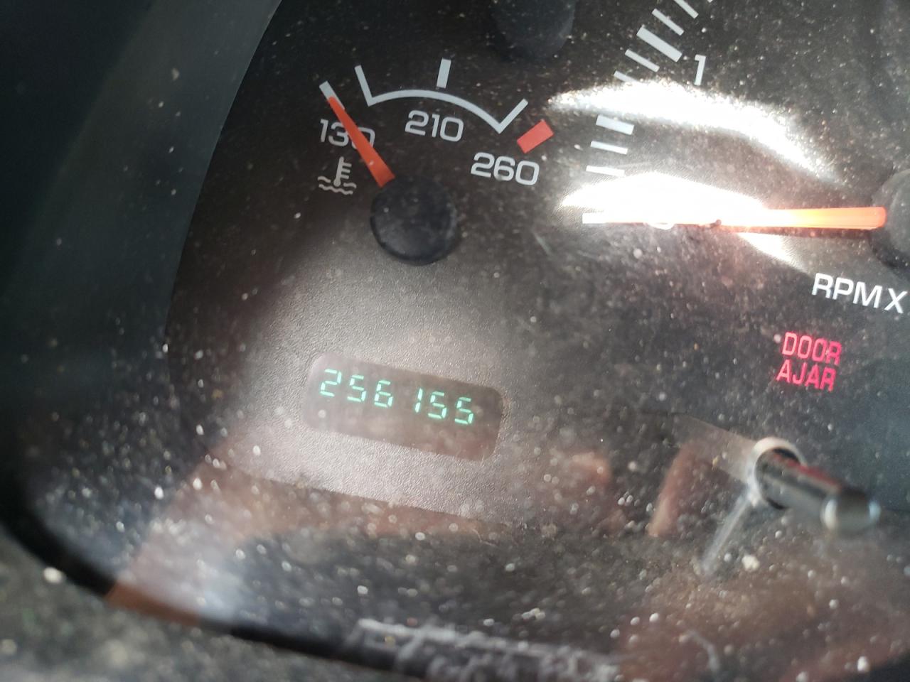 Photo 8 from auction – 2000 DODGE DAKOTA QUA with VIN 1B7GL2AX8YS775174