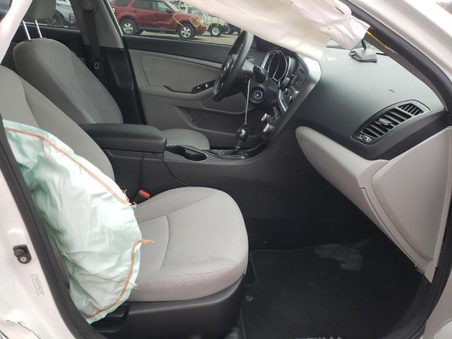 Photo 5 from auction – 2015 KIA OPTIMA LX with VIN KNAGM4A71F5664760