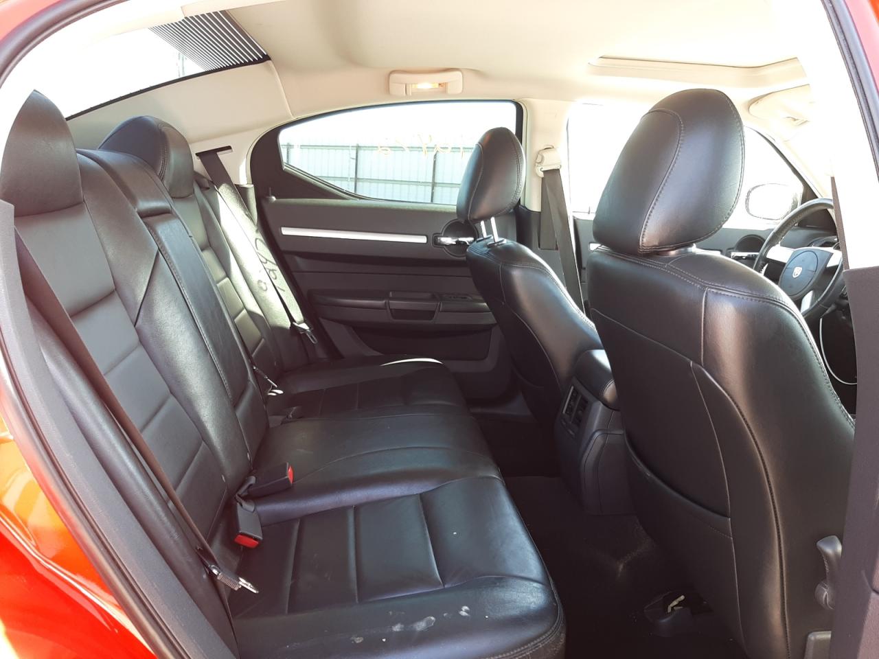Photo 6 from auction – 2009 DODGE CHARGER SX with VIN 2B3KA33V39H613786