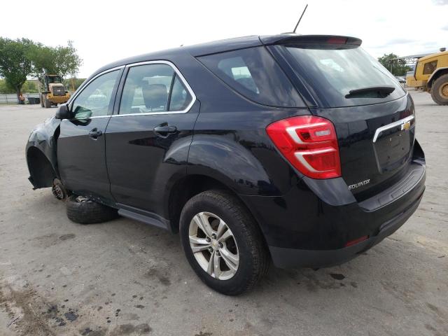 Photo 3 from auction – 2017 CHEVROLET EQUINOX LS with VIN 2GNALBEK1H1521589